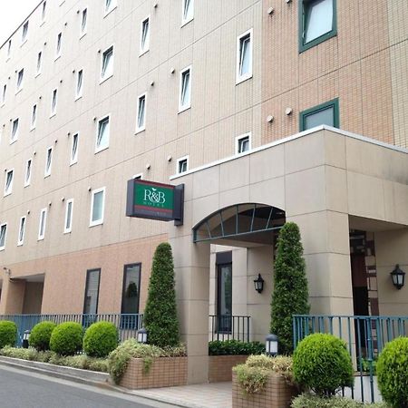 Washington R&B Hotel Sendai Hirosedori Ekimae מראה חיצוני תמונה