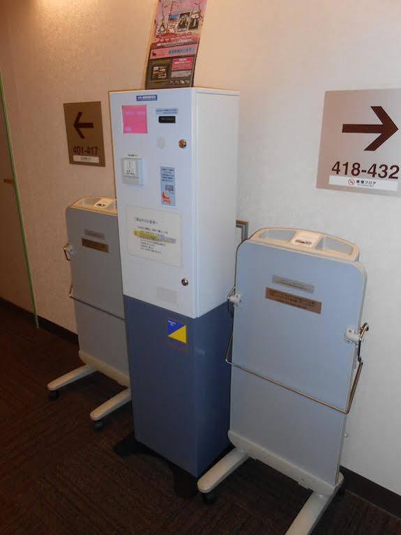 Washington R&B Hotel Sendai Hirosedori Ekimae מראה חיצוני תמונה