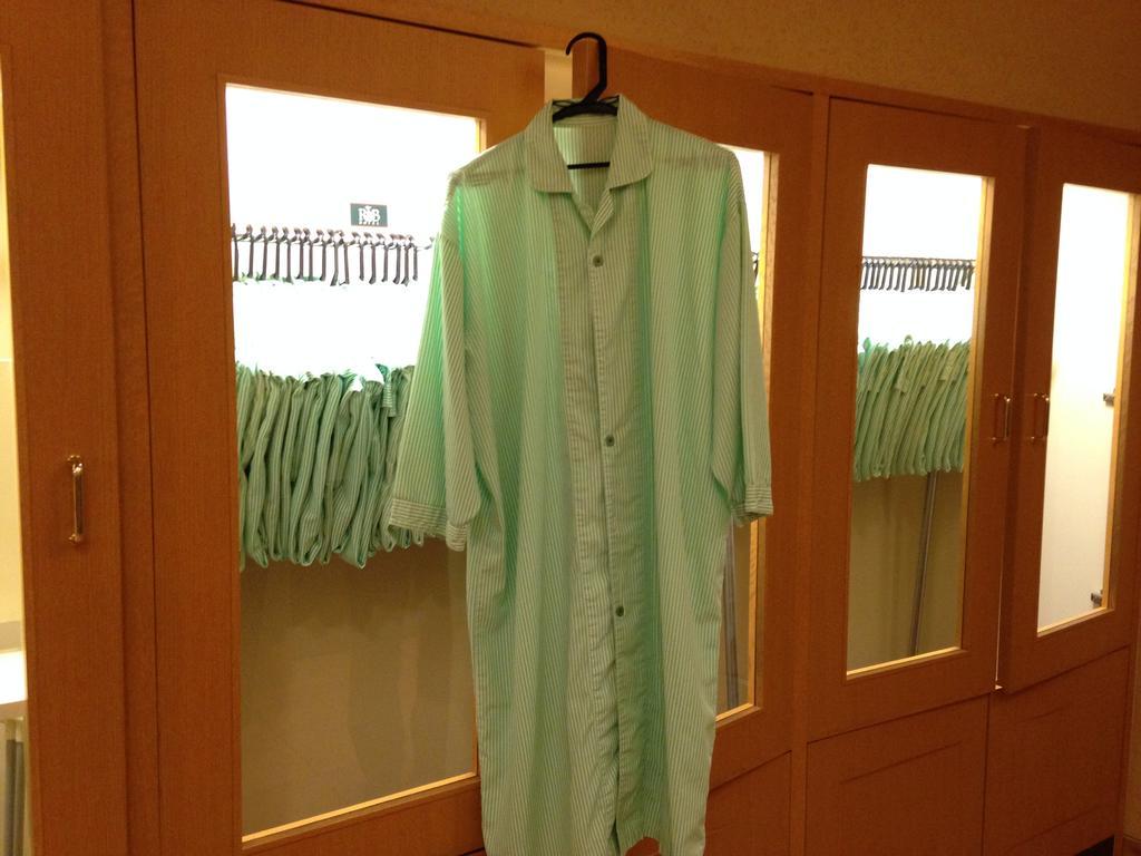 Washington R&B Hotel Sendai Hirosedori Ekimae מראה חיצוני תמונה