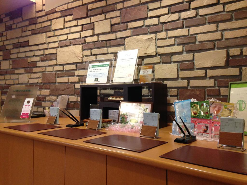 Washington R&B Hotel Sendai Hirosedori Ekimae מראה חיצוני תמונה