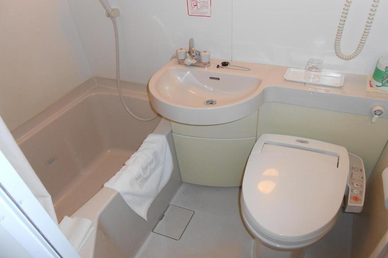 Washington R&B Hotel Sendai Hirosedori Ekimae מראה חיצוני תמונה