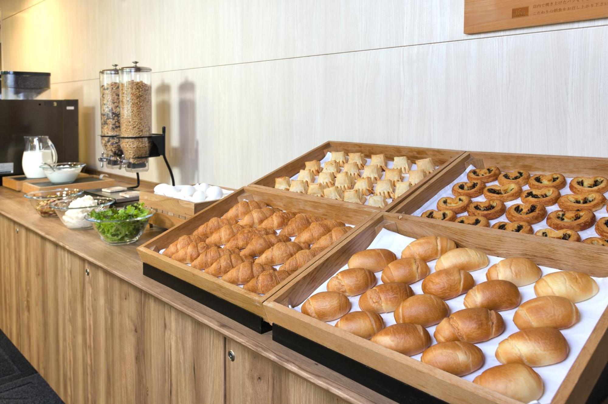 Washington R&B Hotel Sendai Hirosedori Ekimae מראה חיצוני תמונה