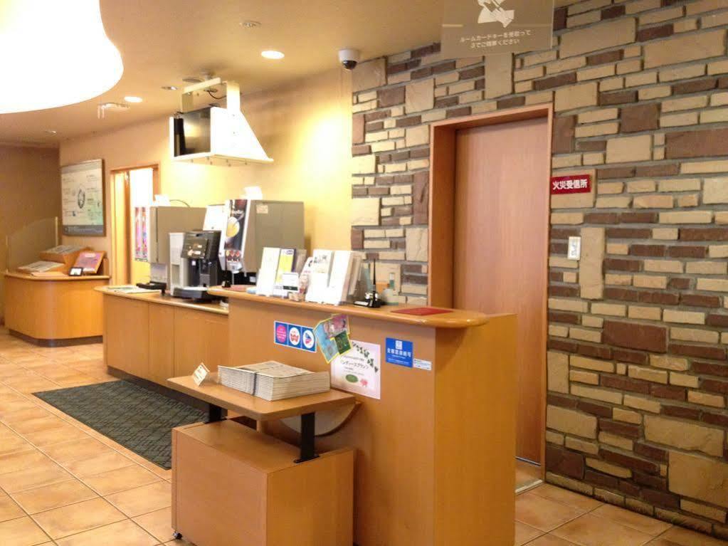 Washington R&B Hotel Sendai Hirosedori Ekimae מראה חיצוני תמונה